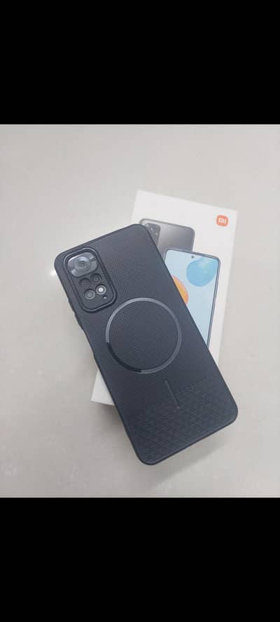 REDMI NOTE 11 OFFICIAL APPROVED