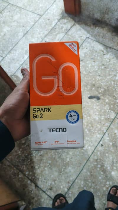 tecno spark go 2 condition 10/10 one month use Mobil no fault