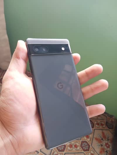 Google Pixel 6a 10/10