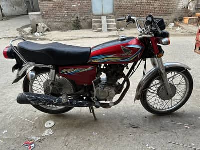 Honda 125