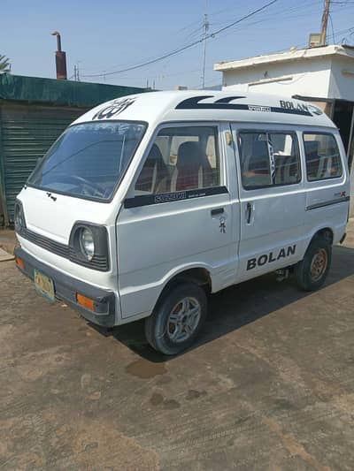 Bolan 1997-98 Model condition VIP . patrol Return filr