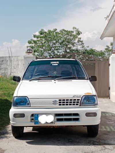 Mehran Vxr 2018 Totally Genuine