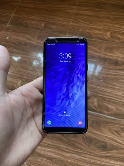 Samsung Galaxy J6 3GB RAM 32GB ROM