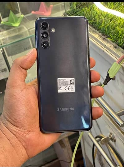 samsung a04s official dual pta approved 10by9 condition 4/64