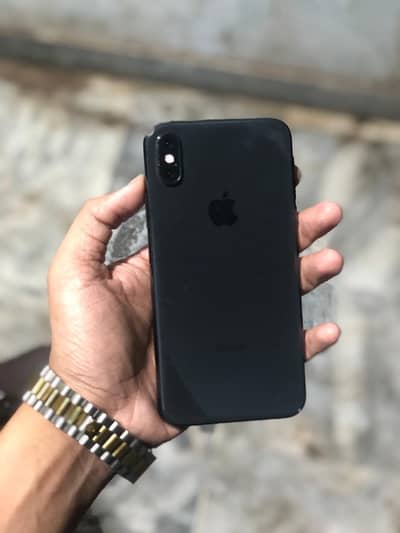 IPHONE XS non pta factory ubloack 64 gb