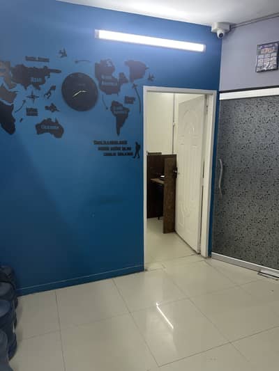 Fully Furnished Office Space Available