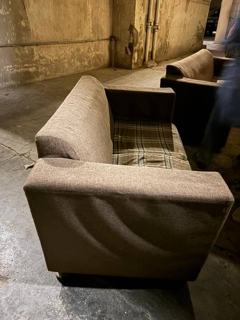 Seater Sofa 4