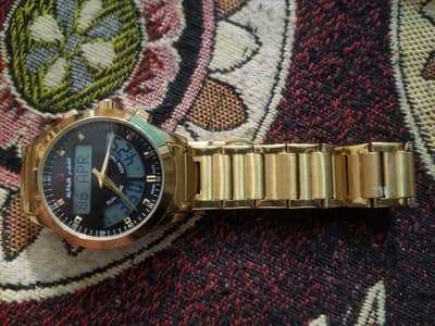 branded watch with low price