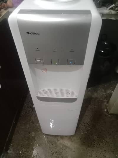 gree water dispansar