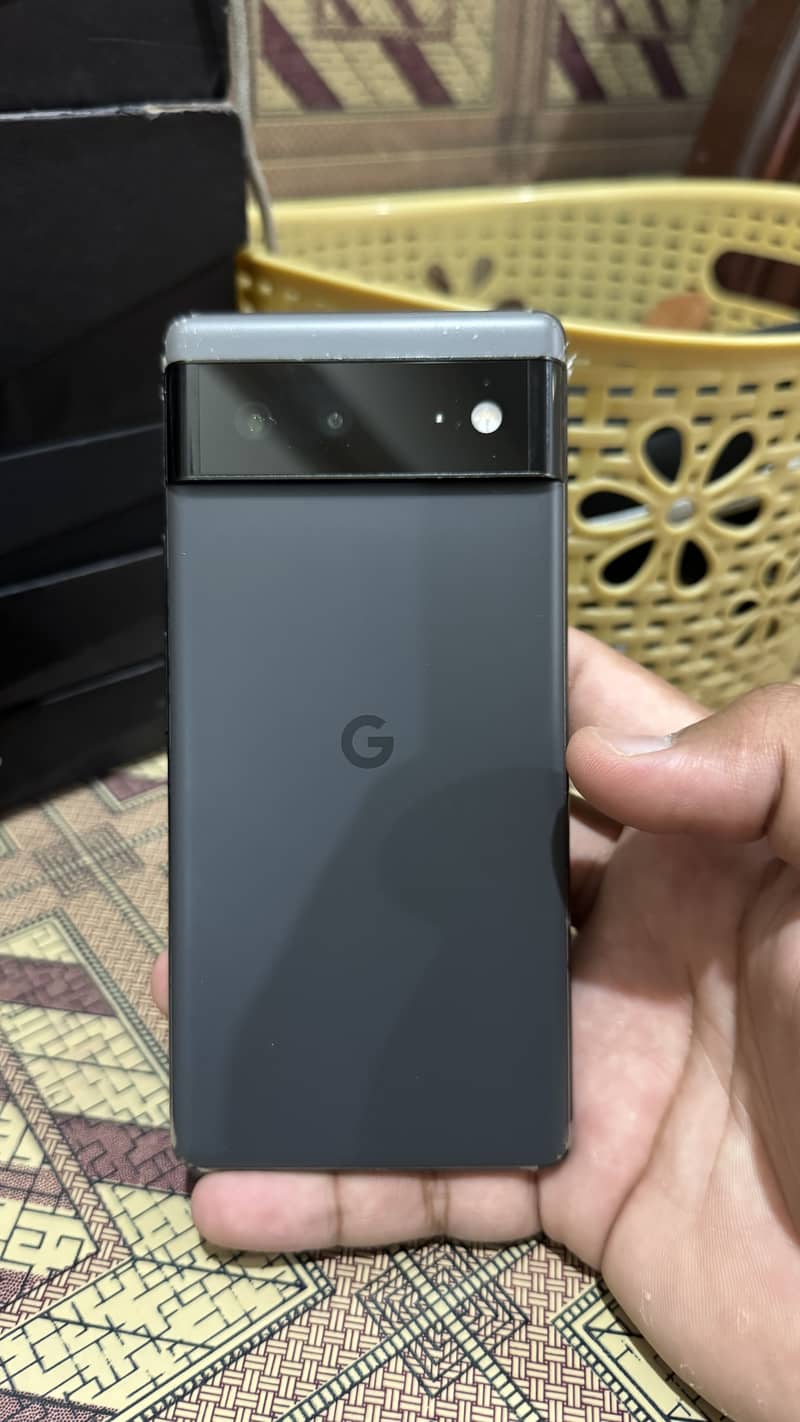 GOOGLE PIXEL 6 2