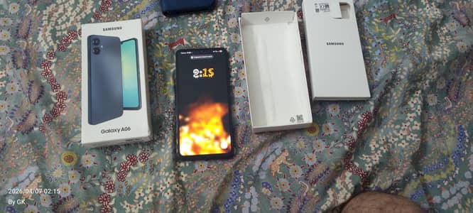 Samsung Galaxy A06