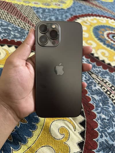 Iphone 13 Pro Max 512Gb Pta Approved