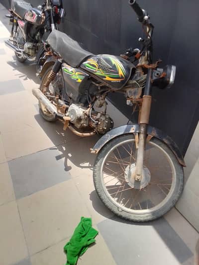 Motor Cycle for sale