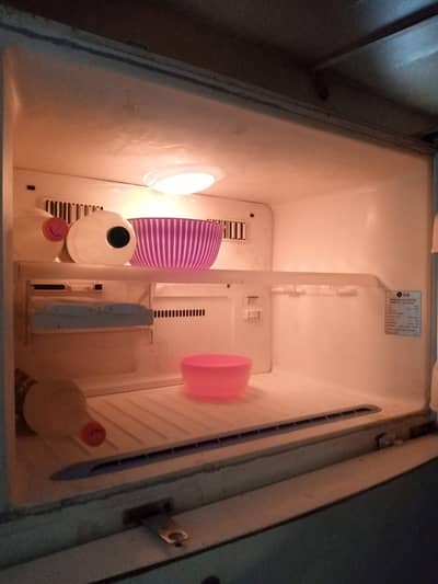 LG No-Froast Refrigerator Imported BRAND