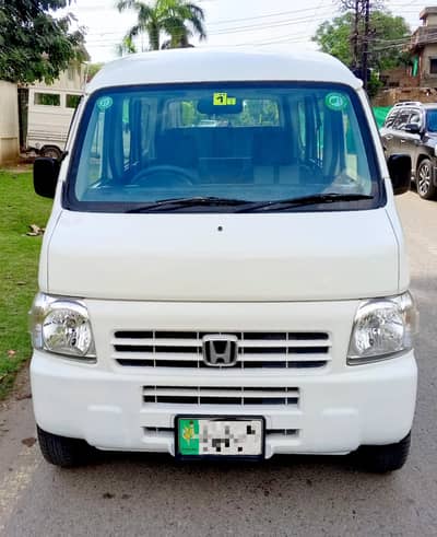 HONDA ACTY 8 SEATER AUTOMATIC