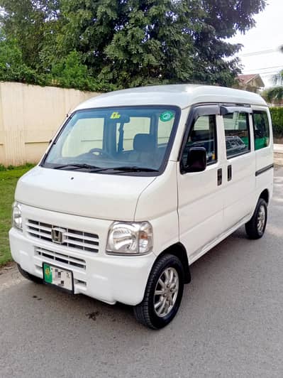 HONDA ACTY 8 SEATER AUTOMATIC