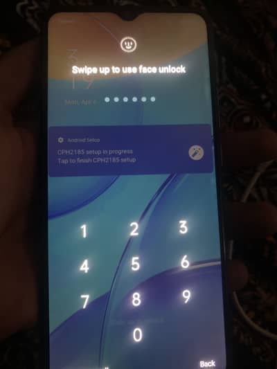 Oppo A15 for Sale – Good Condition