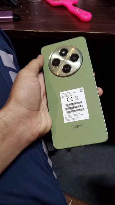 REDMI 14C With Box And Charger