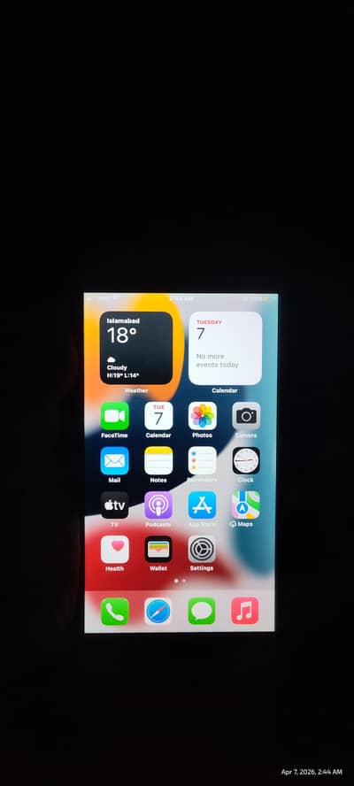 Iphone 7 Plus official PTA approved