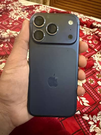 I phone 17 pro for sell