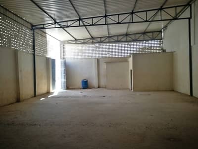 240 SQYD ACC SHED AVAILABLE FOR RENT IN MEHRAN TOWN KORANGI KARACHI