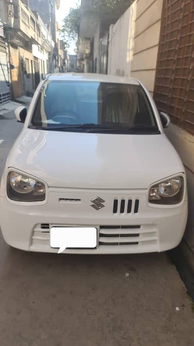 Suzuki Alto VxL 2022 model total orgnal
