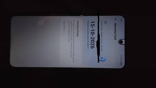 Infinix smart 10 plus 4+4 / 128 gb iris blue