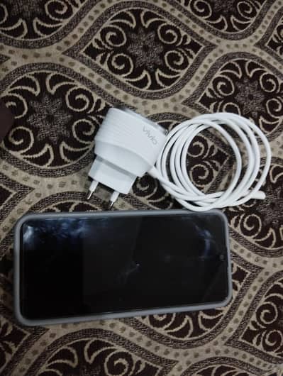 infinix hot 8 in Good Condition - Dual Sim sasta mobile