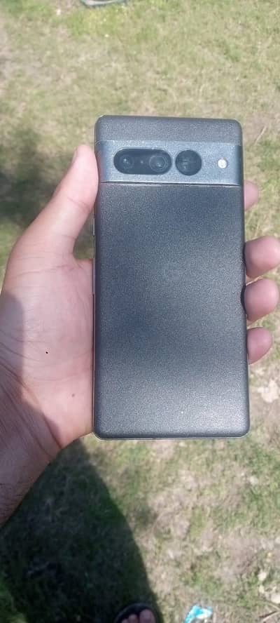 Google Pixel 7 Pro Approved