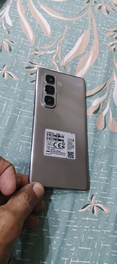 INFINIX HOT 50 PRO PLUS