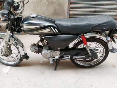 Honda 70 2002 model, gift for indrivers 03249491466