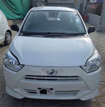 DAIHATSU MIRA LSA 3 2023 MODEL 2025 REGISTERED 1ST OWNER