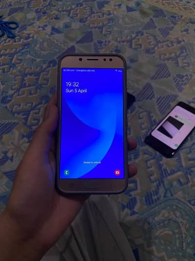 Samsung J7 PRO 3/32 PTA Approved Official