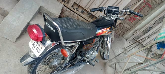 Honda 125 for Sale || CG Honda 125 for Sale || 125 for Sale Urgent