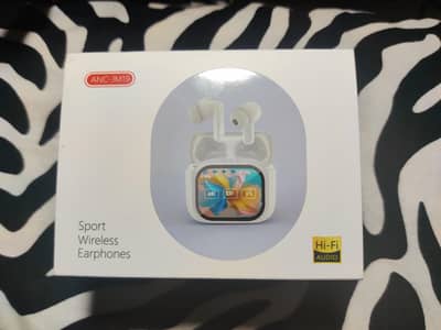 Wireless touch Ear Pods