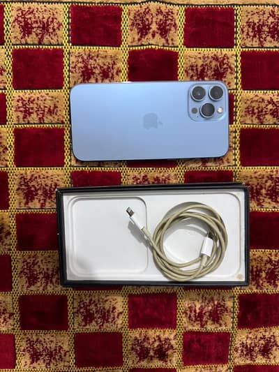 IPHONE 13 PRO MAX PTA APPROVED