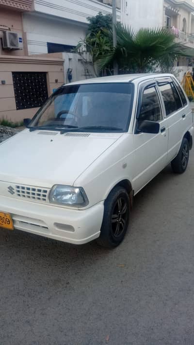 suzuki mehran 2018