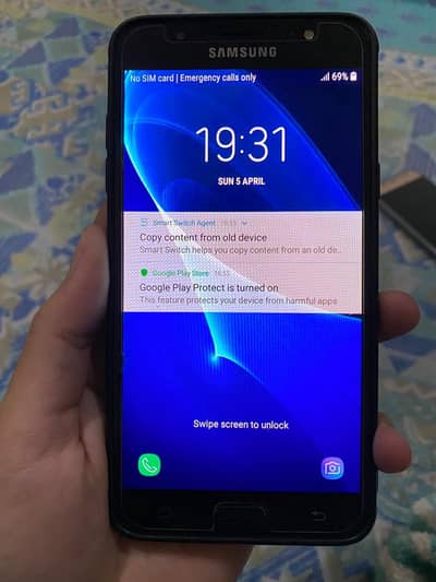 Samsung J7 (2016) 2/16 PTA Approved Official