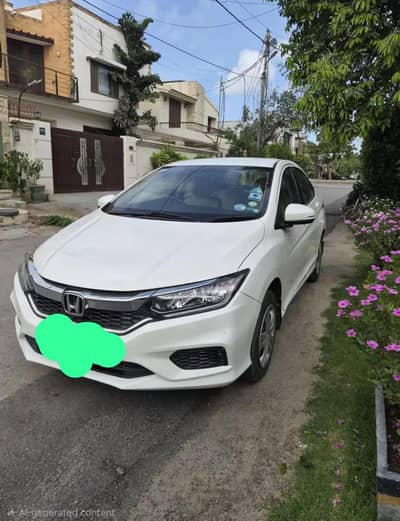 Honda city For sale urgent