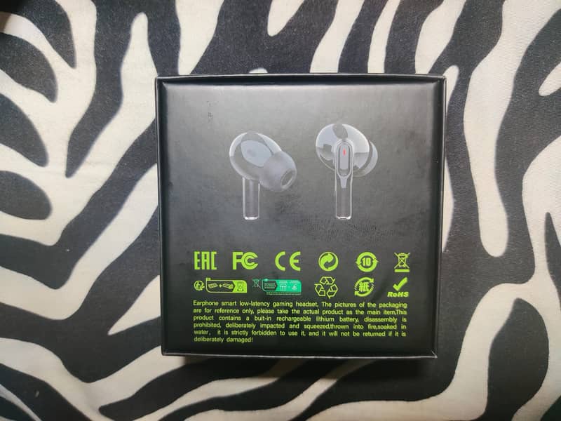 Touch Earbuds 1