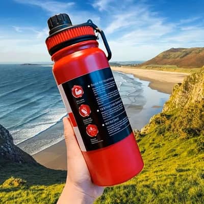 Gym bottle l Sports Bottle l Travel kettle l 1000mll bottle