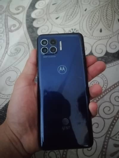 Motorola one 5G UW