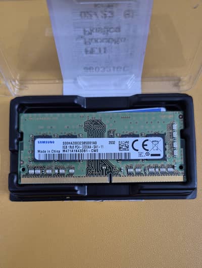 DDR4 8GB Laptop RAM