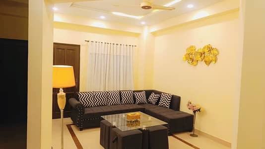 Beautiful 2Bed Fully Furnished Apartment Available For Rent In Warda Hamna.