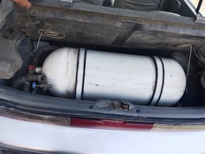 cylinder or CNG kit compny fitted