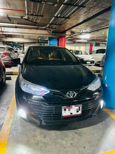 Toyota Yaris 1.5 ATIV X Top of the Line 65k Driven