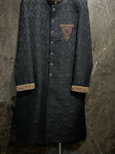 Sherwani brand new available for sell