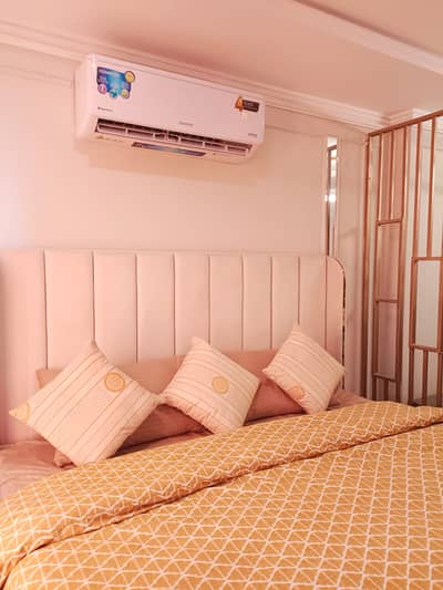 Per day luxury Furnished one bedroom apartment