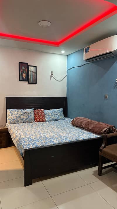 One Bedroom Apartment for Daily Rent