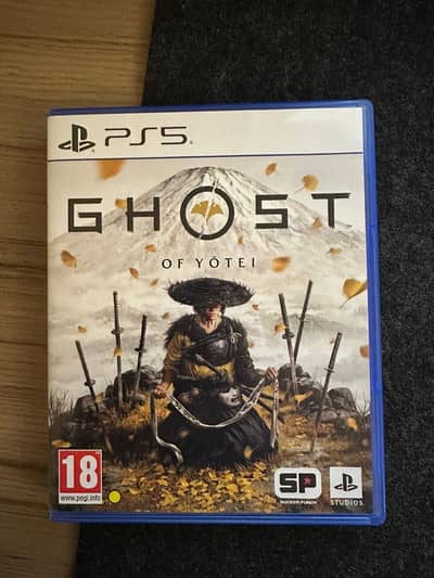 Ghost of Yotei PS5